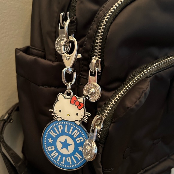 Kipling Bags Kipling Hello Kitty Backpack Poshmark